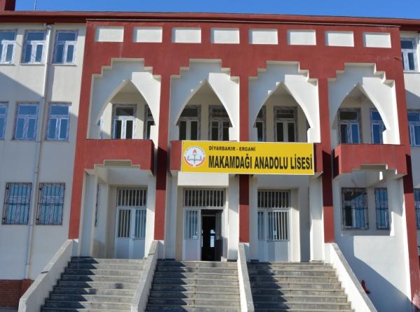 Makam Dağı Anadolu Lisesi Fotoğrafı